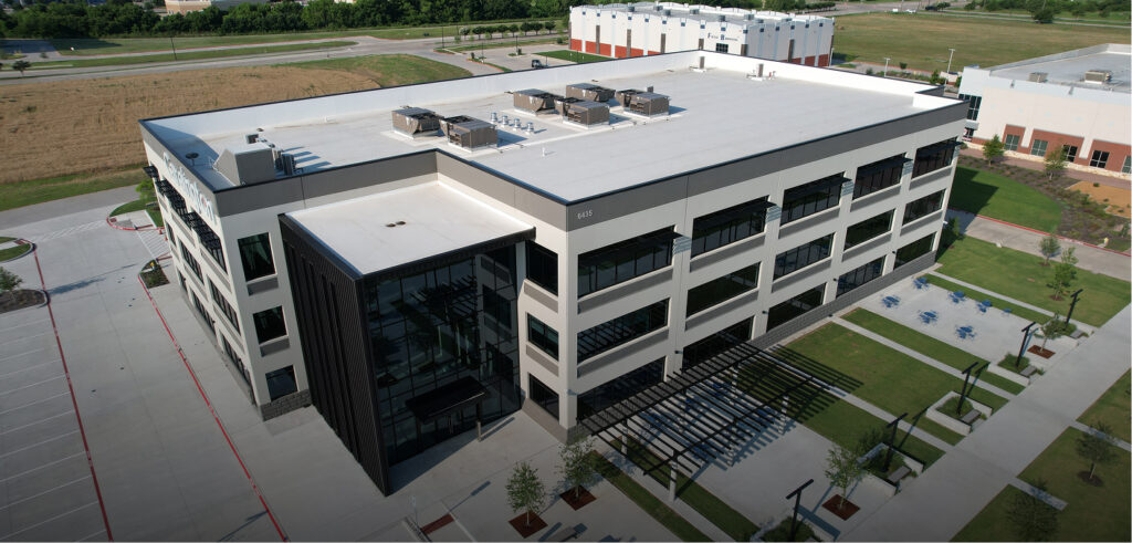 commercial metal roofing systems