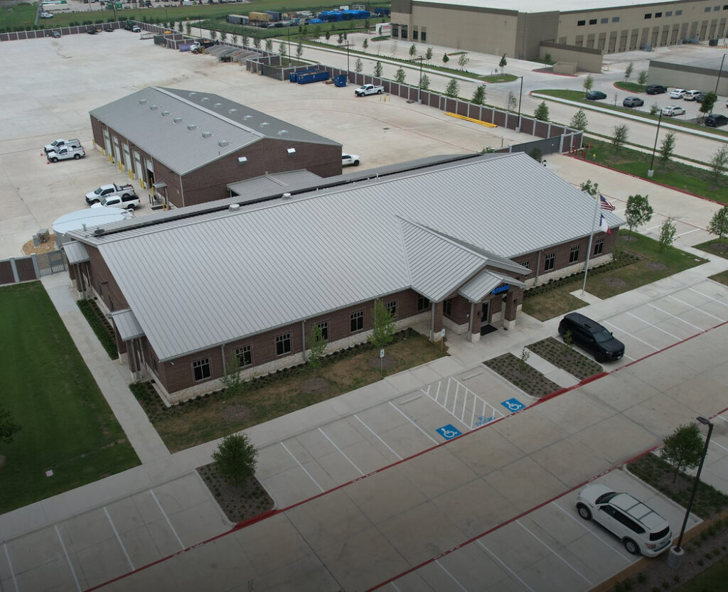 Structural Metal Roof Systems