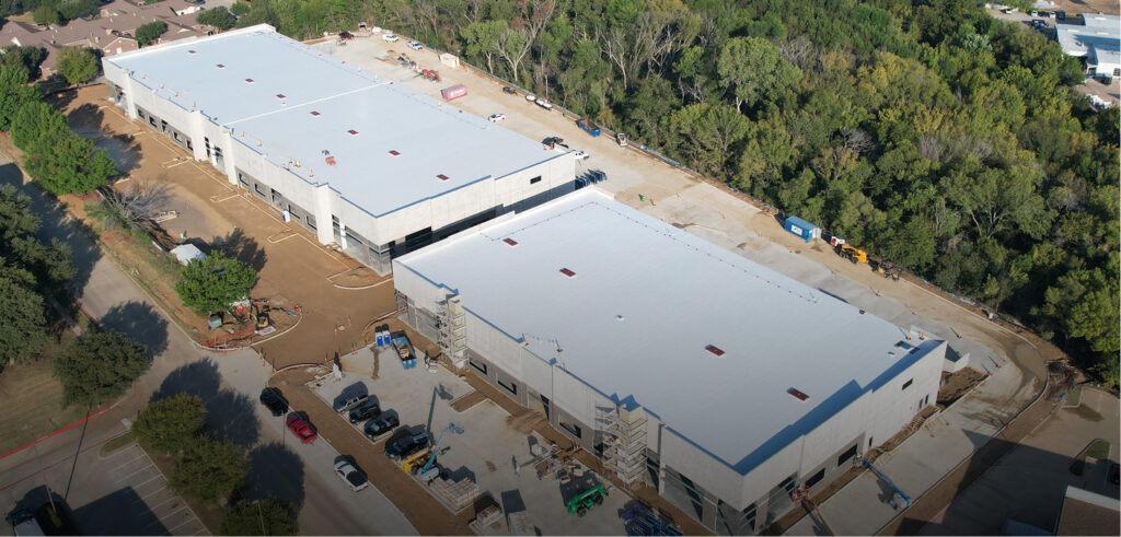 tpo roofing for commercial facilities