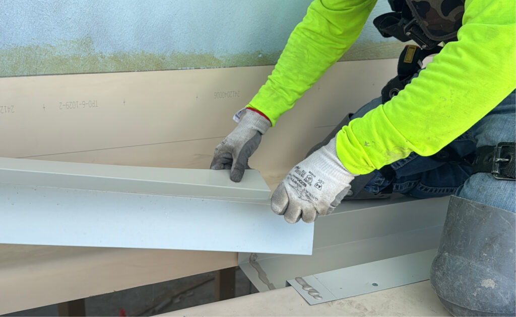 commercial roof installation near me