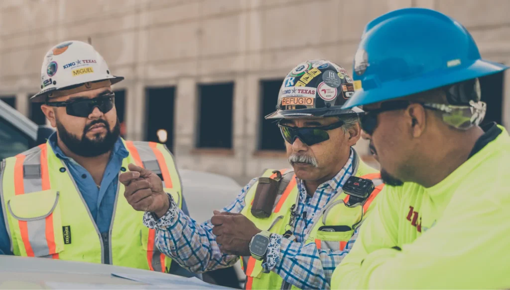 commercial roof contractor with great safety records