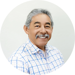 Refugio Alvarez Jr., Safety Director at King of Texas